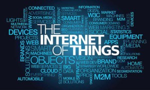 The Internet of things