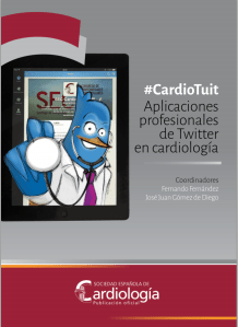 Aplicaciones profesionales de Twitter en cardiología