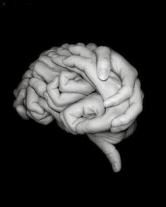 brain hands