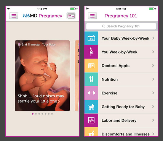 WebMD-Pregnancy